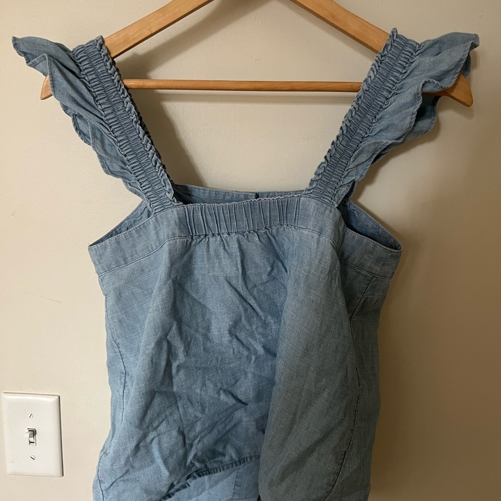 J. Crew Factory shirt bundle XSP - Picture 3 of 7